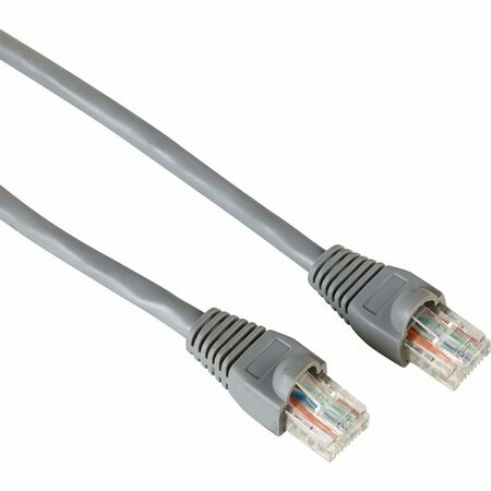 RCA 14 Ft. CAT-6 Gray Network Cable TPH631R